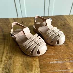 Liewood Rose Bre Beach Sandals Toddler Size 4